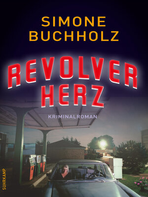 cover image of Revolverherz